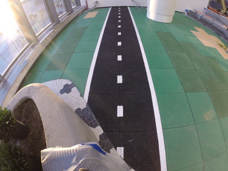 Indoor Recreational Play Area at LaGuardia Airport  preview 13